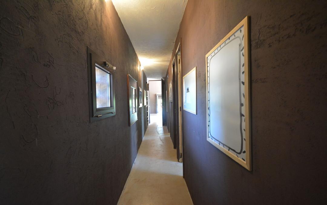 Corridoio zona notte